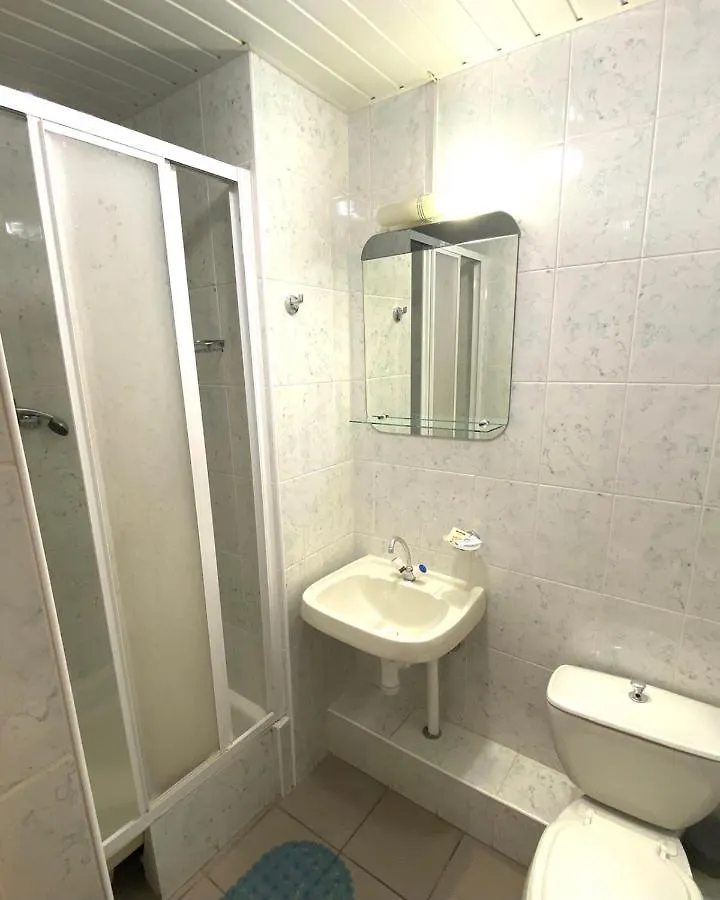 Hotel Almaz Μινσκ