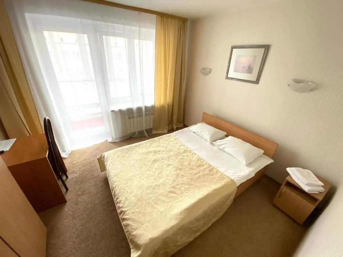 Hotel Almaz Μινσκ