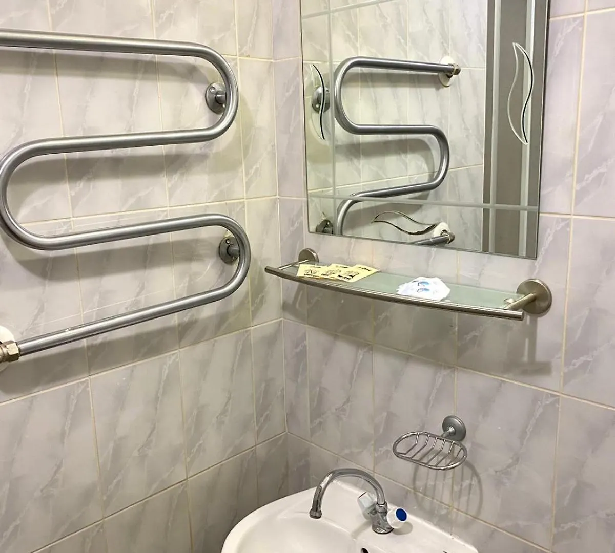 Hotel Almaz Μινσκ