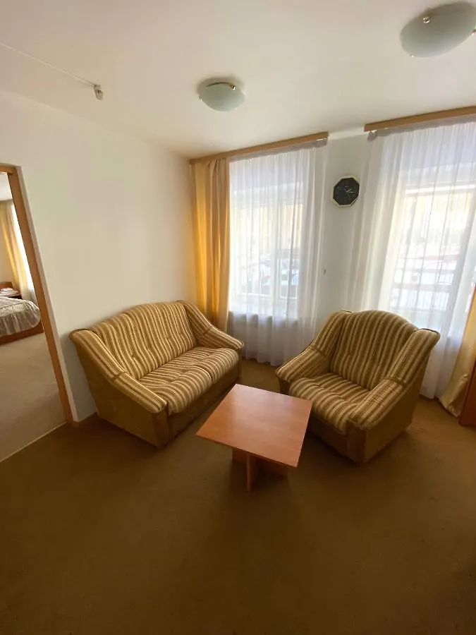 Hotel Almaz Μινσκ