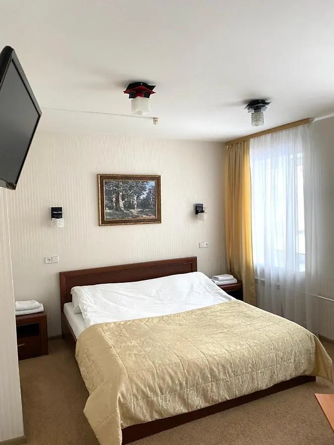 Hotel Almaz Μινσκ