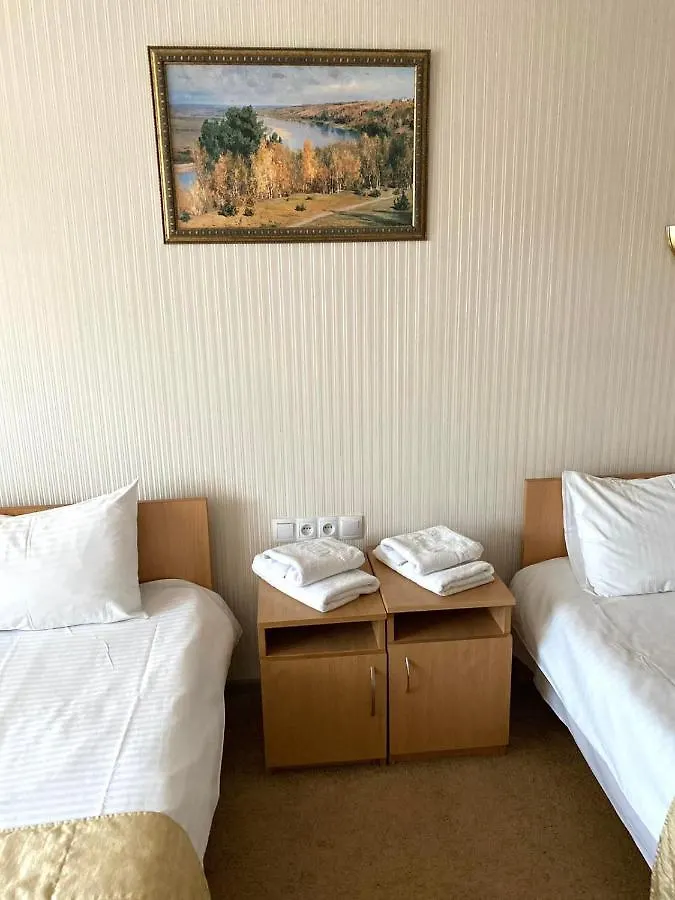 Hotel Almaz Μινσκ