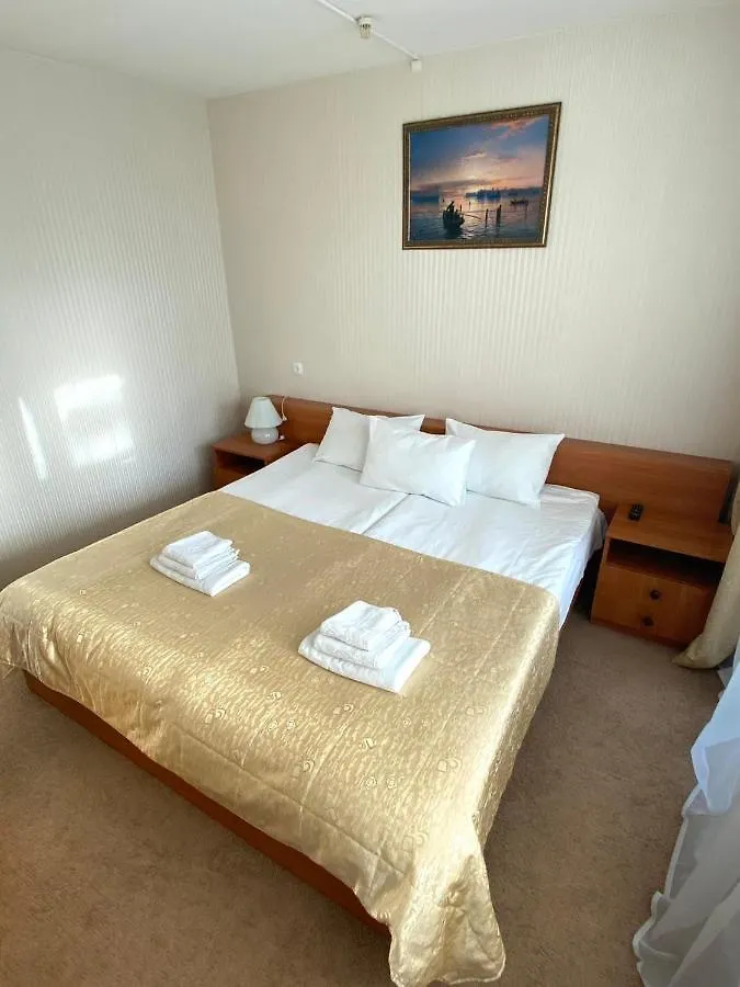 Hotel Almaz Μινσκ