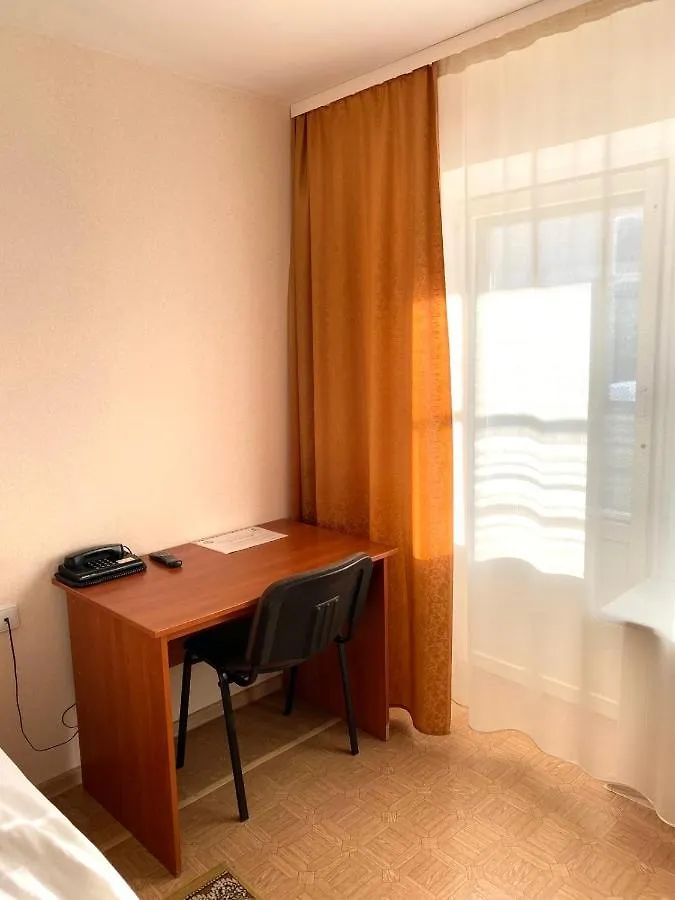 Hotel Almaz Μινσκ 2*,