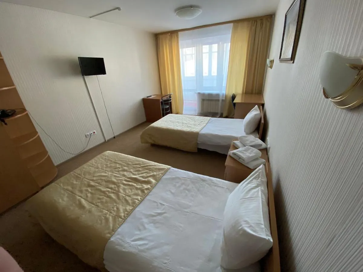 Hotel Almaz Μινσκ