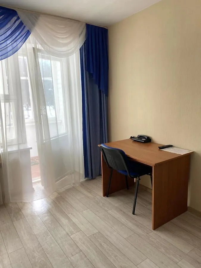 Hotel Almaz Μινσκ