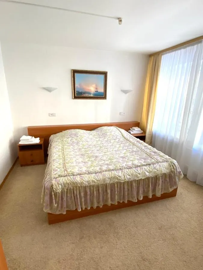 Hotel Almaz Μινσκ