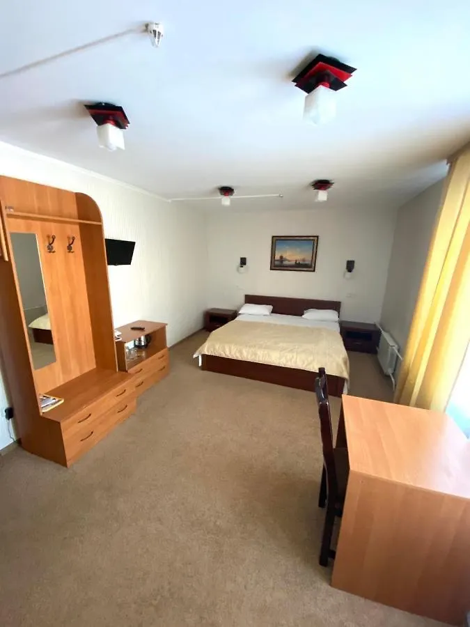Hotel Almaz Μινσκ Λευκορωσία