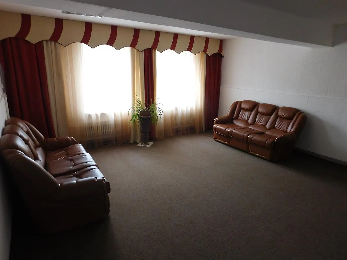 Hotel Almaz Μινσκ