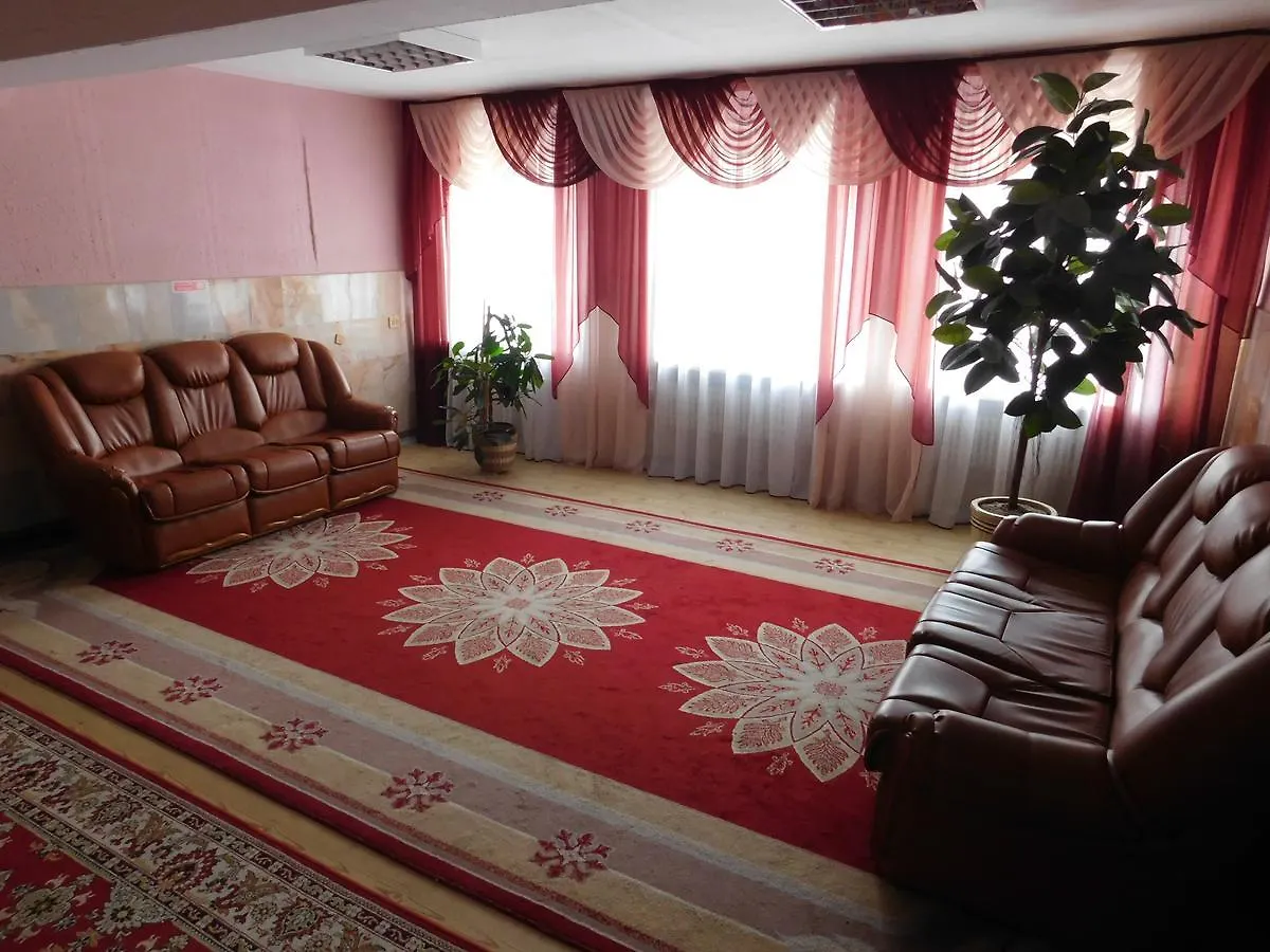 Hotel Almaz Μινσκ