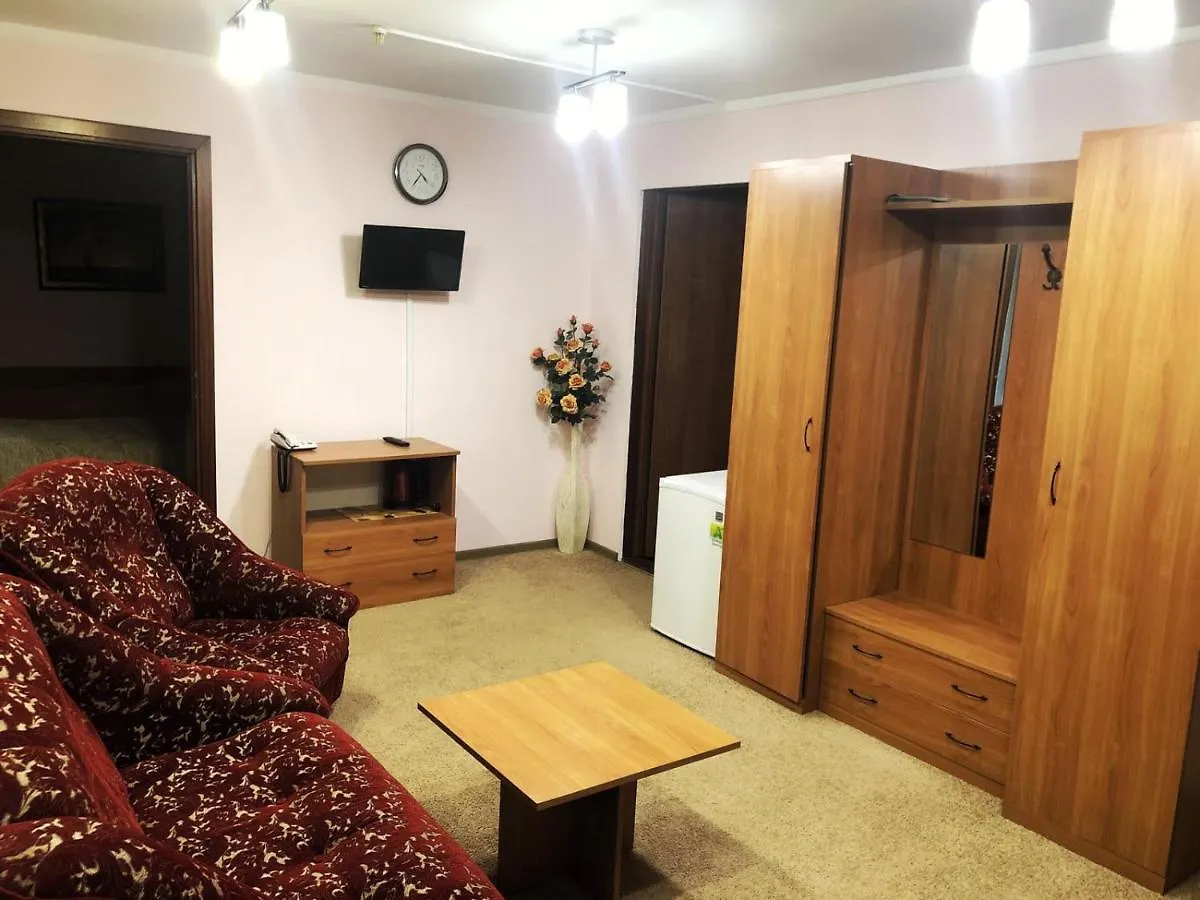 Hotel Almaz Μινσκ 2*,