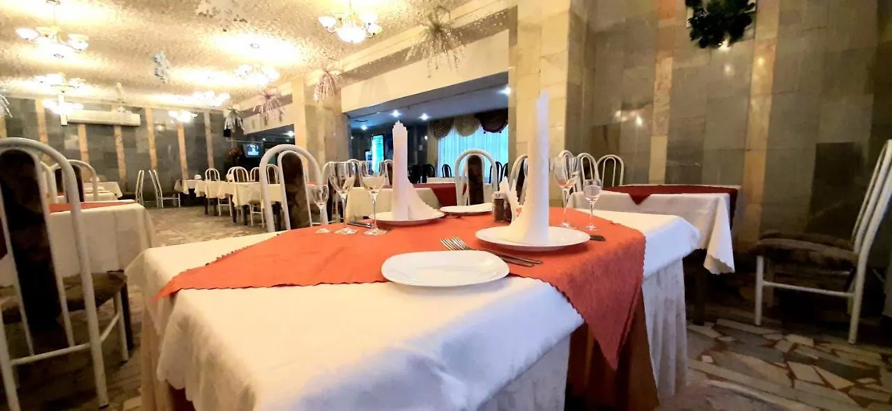 Hotel Almaz Μινσκ 2*,